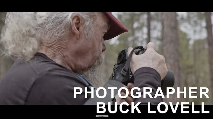 Meet Wildlife Photographer, Buck Lovell