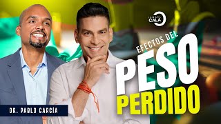 📉 ¿Cómo se adapta el cuerpo después de perder peso masivo? 📊 | Ismael Cala