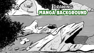 Here’s how I Draw Manga Backgrounds in Clip Studio Paint