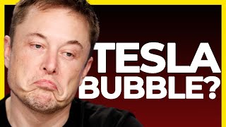 TESLA STOCK: WHY IS TSLA STOCK SO HIGH?