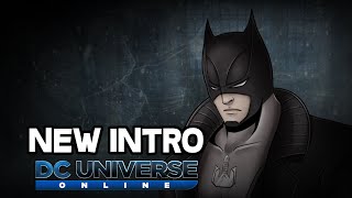 DCUO - New Intro [November 23 2015]