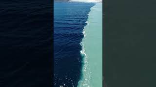 Atlantik ve pasifiğin karışmaması