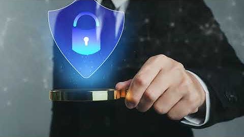Cybersecurity: The Invisible Shield