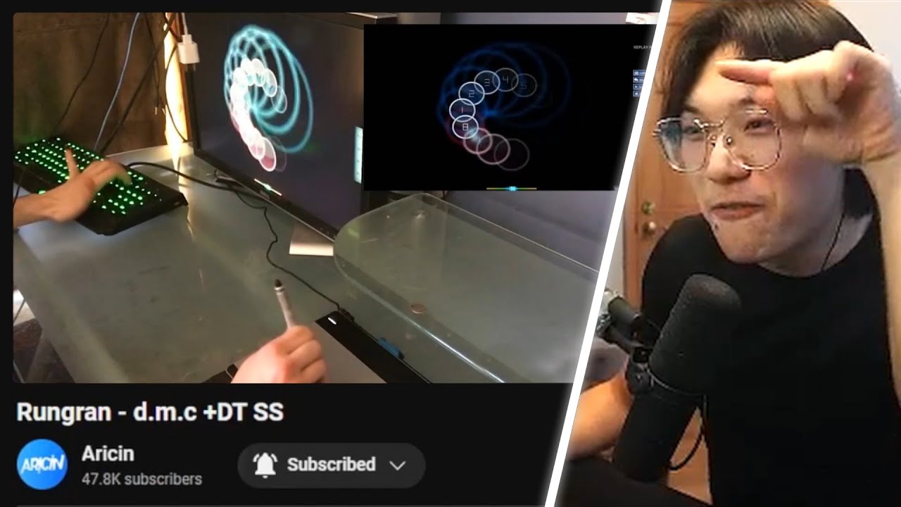 THE STORY BEHIND THE MOST LEGENDARY OSU! LIVEPLAY