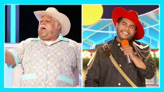 Cumbia-Ópera Que Buena Fusión, Excelente Propuesta Tengo Talento Mucho Talento T26