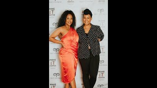 Make It Happen: Book Launch Party Recap