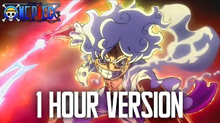 ONE PIECE Episode 1070 OST The Drums Of Liberation 1 HOUR | EPIC VERSION