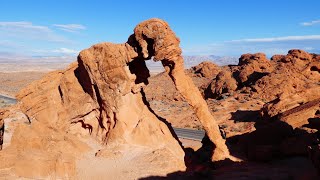 Elephant Rock, Valley of Fire SP