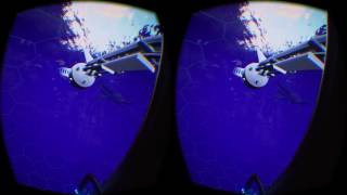 Oculus Rift Игры: Time Machine Vr