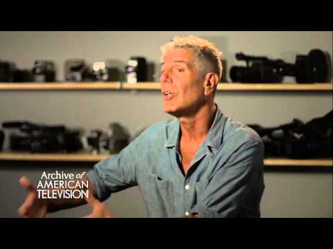 Anthony Bourdain Interview Part 2 of 2 - EMMYTVLEGENDS.ORG - Anthony Bourdain Interview Part 2 of 2 - EMMYTVLEGENDS.ORG