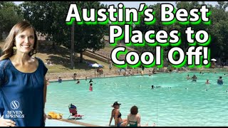 Austin Swimming Holes