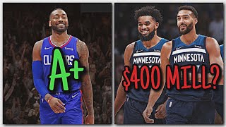 How these Teams Absolutely Fleeced NBA Free Agency