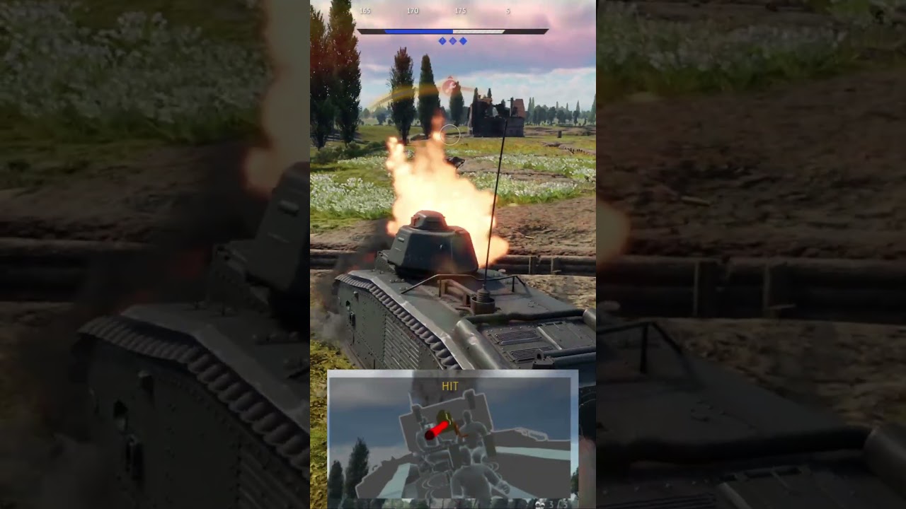 How Playing The B1 Bis Feels 