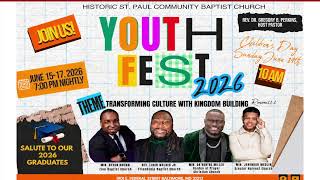 Youth Fest 2026 - Night 2