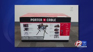 Table saws exclusively sold at Lowe’s recalled