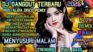 Dj dangdut viral tiktok terbaru 2026💯oke banget cocok untuk teman kerja dan santai