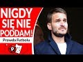 Piotr Rutkowski z Lecha przerywa milczenie: "Ten klub to misja mojego Taty, a teraz moja!"