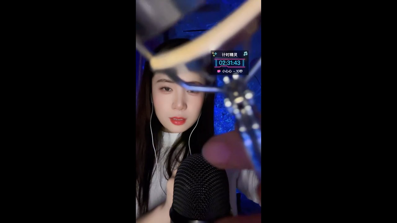 🔴 LIVE: Whisper & Visual Touch ASMR | Hand Movements, Soft Light, Scratching & Sleep Triggers