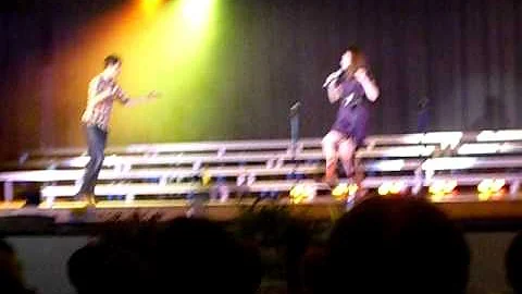 DANIELLE FLYNN , CAROLINA FOREST SHOW CHOIR  5-22-...