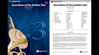 Guardians of the Golden Star, by Timothy Loest – Score & Sound