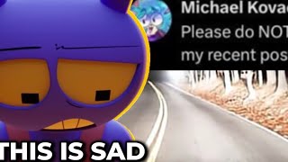 Michael Kovach Speaks Out About Impersonators