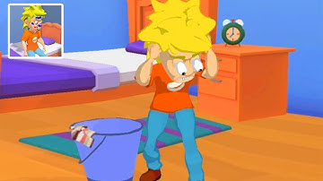 Prank Master 3D Home decoration Stinkbomb 😁😁 - All Level  Android iOS