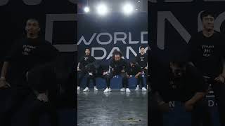 Fuego Dance Crew / World Of Dance Championship series 2022