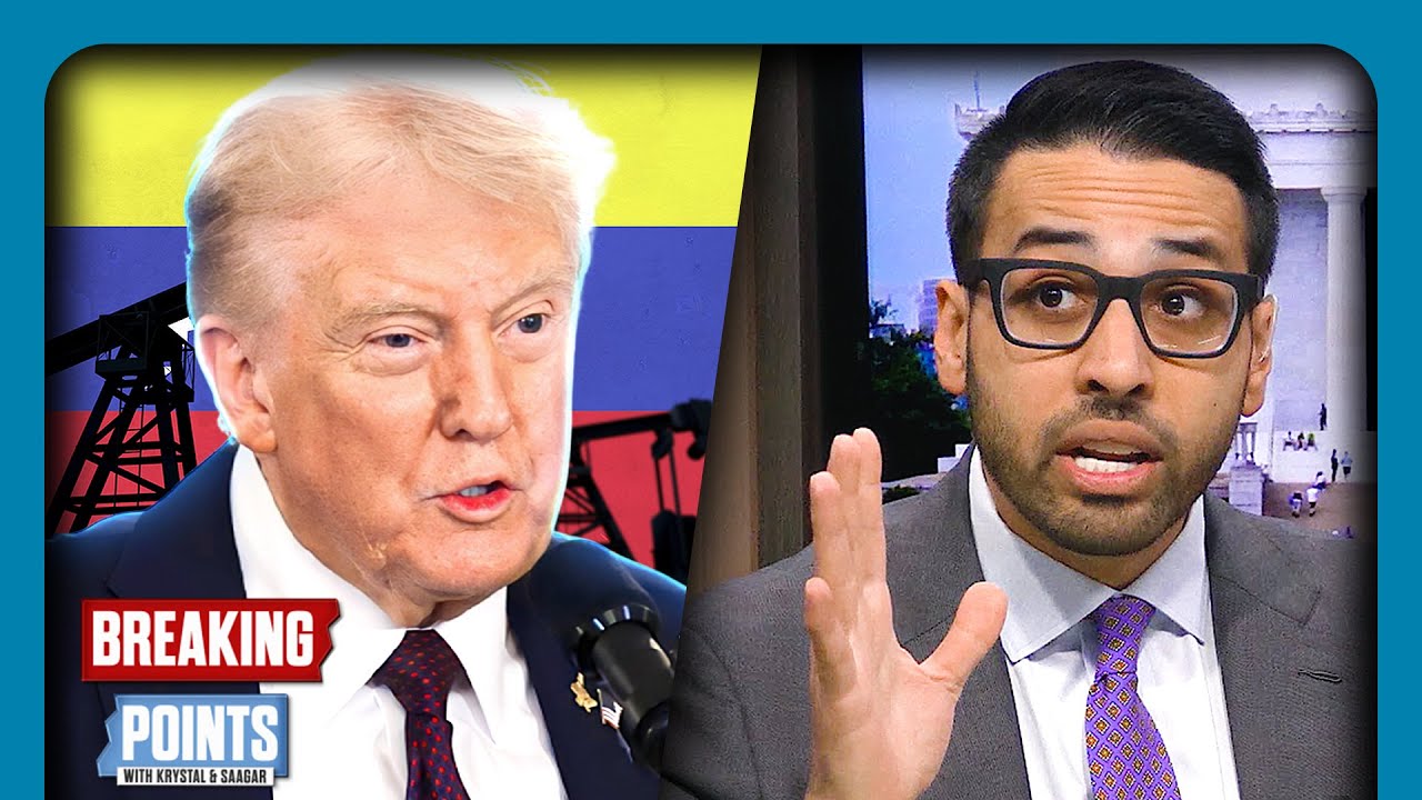 Trump SEIZES 50 MILLION Venezuelan Oil Barrels