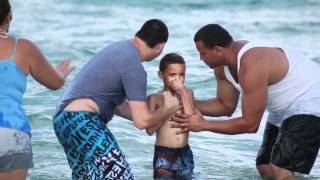 Beach Baptism Final
