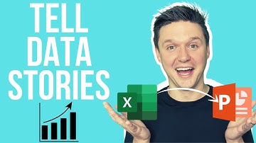 How To Tell A Story With Data