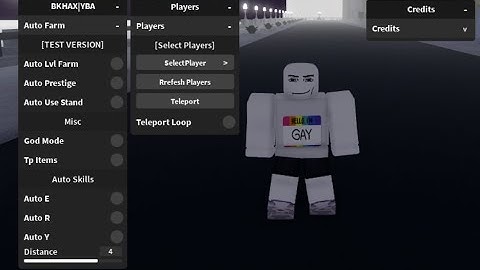 Roblox Your Bizarre Adventure Script (pastebin) YBA Script 2021 God Mode Working, Inf Lvl Farm