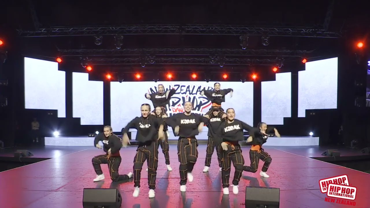 Kodak | 2nd Place Varsity Division | Finals 