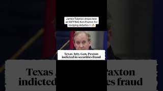 James Talarico drops new ad RIPPING Ken Paxton for dodging debates