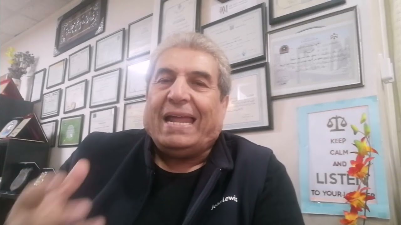 تحريض الأطفال من جهة الاب والام. محامي شرعي. عاكف المعايطة