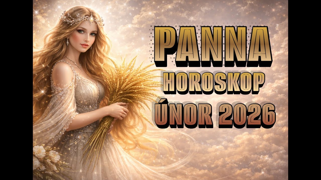 HOROSKOP - PANNA (ÚNOR) | Panny, už to neutáhnete jako dřív. Únor vás donutí pustit kontrolu