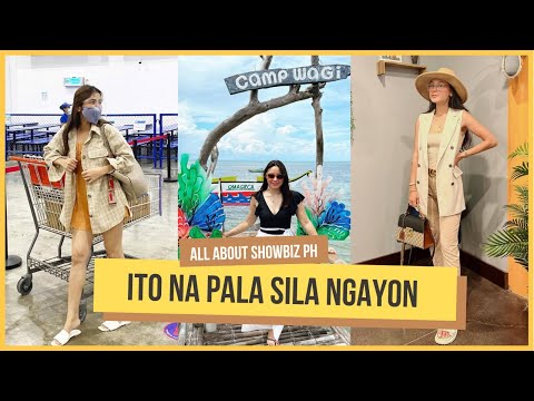 Buhay Ngayon Ng Mga Dating Sexbomb Girls | All About Showbiz Ph