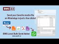 Elevate Your Messaging with Busy Software: Direct Bulk WhatsApp Sending Made Easy!
