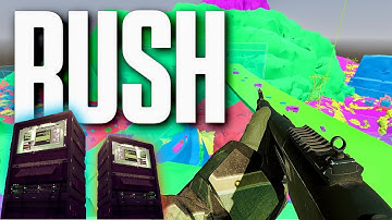 BF6 Portal Guide: How to Add RUSH to ANY Custom Map