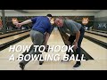 Randy pedersens pro tips  how to properly hook a bowling ball