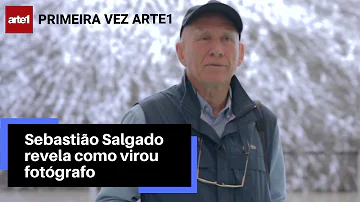 Quem é Sebastião Salgado e como é o seu trabalho?