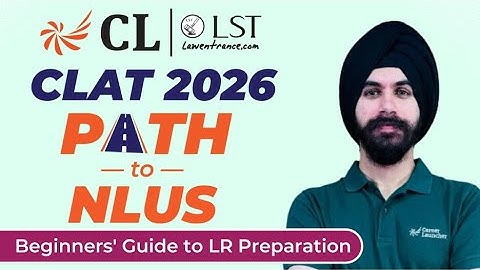 CLAT 2026 Logical Reasoning: Master Logical Reasoning with Proven Strategies | Path to NLUs