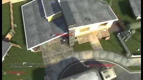 My First Cross Map Tomahawk - Black Ops Clip