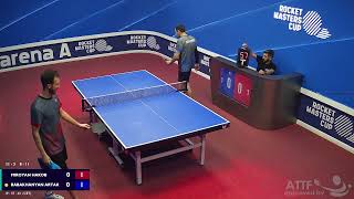 Table Tennis | H.Miroyan - A.Babakhanyan | 17.05.2024 19:30 (CET) | RMC.SP 18736476