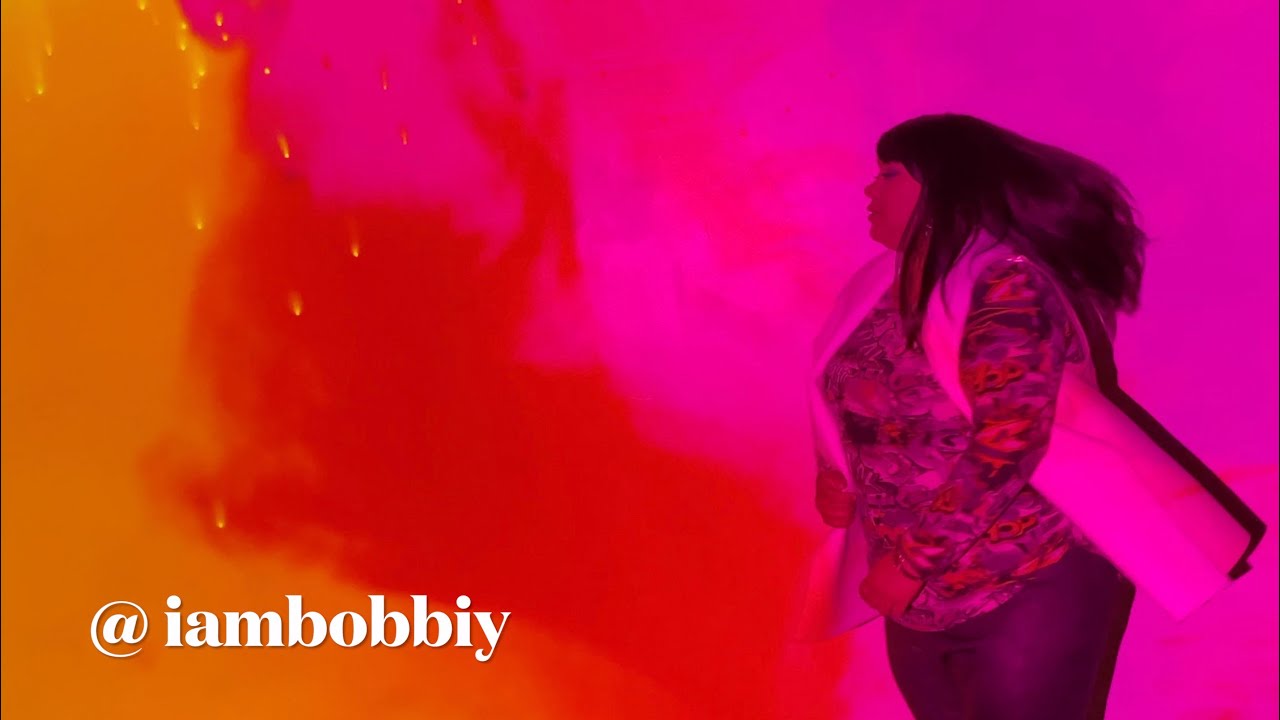 Bobbi Y- SNEAK PEAK: Behind the Scenes of New Music Video ( Breathe In ...