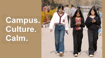 Gen-Z Learning, Real-World Skills | Inside the Dynamic Campus of CGC University, Mohali