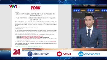 Vi phạm quy định của YouTube, Yeah1 bay luôn 1000 tỷ vốn hóa | VTV24