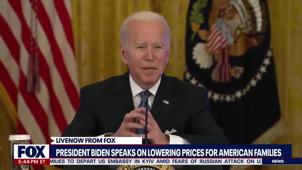 Joe Biden Calls Fox News Reporter Peter Doocy a Stupid Son of a ...