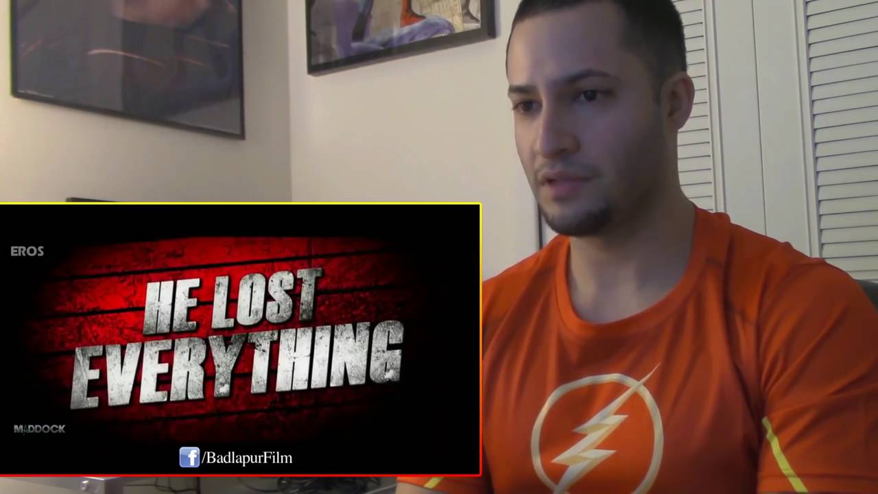 Badlapur Teaser with Subtitles REACTION!