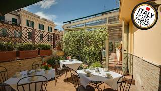 Hotel Borromeo | Rome, Italy | Hotel Review ⭐ screenshot 3