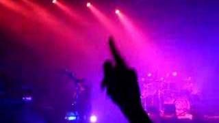 Pendulum Live @ Brixton Academy May 17th - girl in the fire